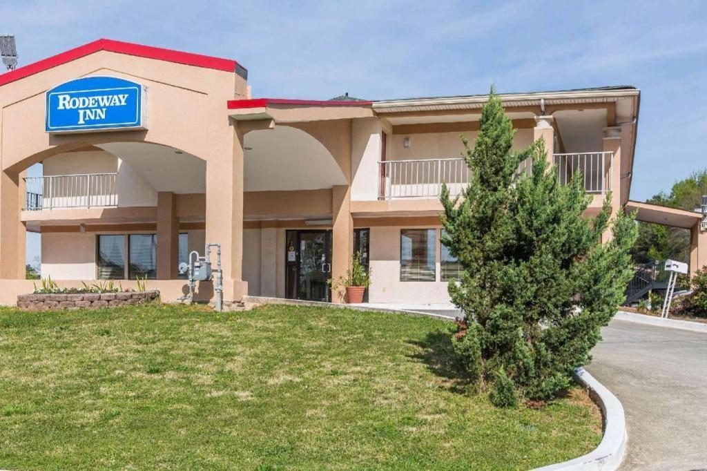 Rodeway Inn Marietta Ngoại thất bức ảnh