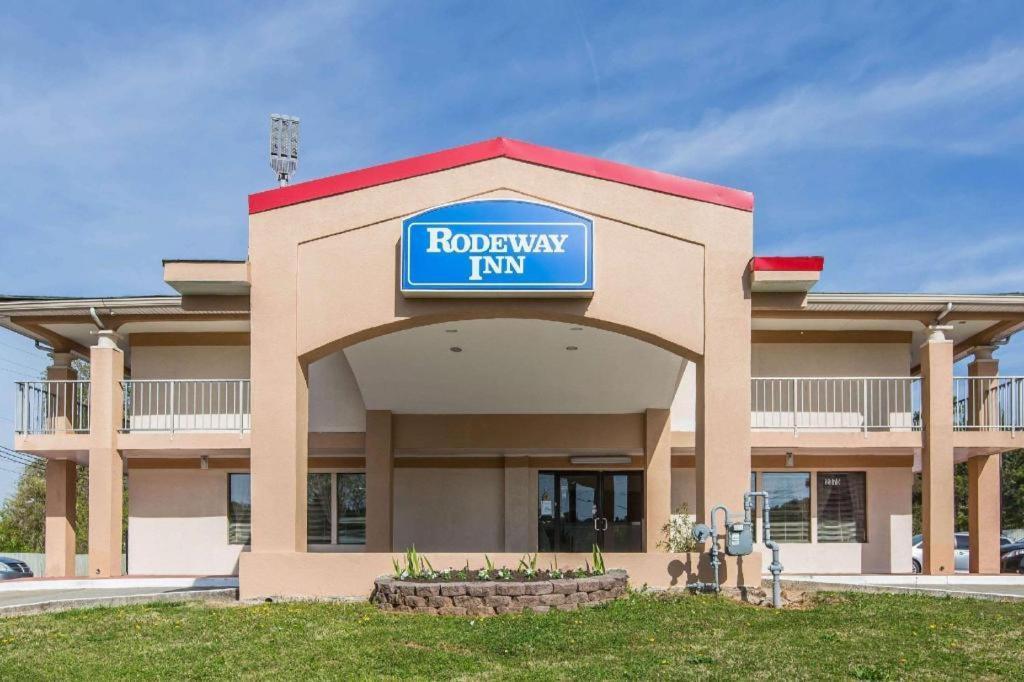 Rodeway Inn Marietta Ngoại thất bức ảnh